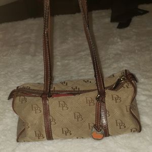 Dooney & Bourke vintage handbag